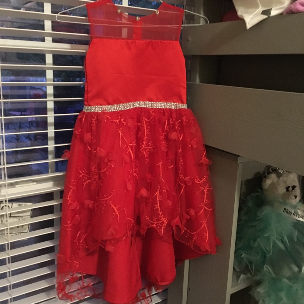 Girls formal dress (party dress)